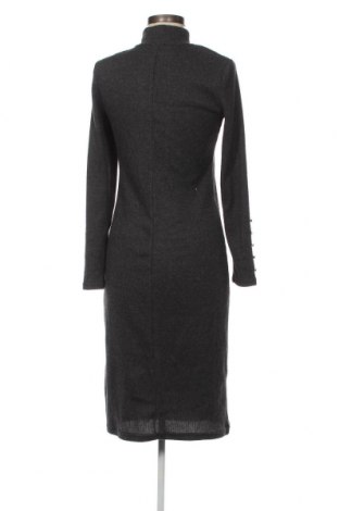 Kleid Laura Torelli, Größe XS, Farbe Grau, Preis 5,45 €