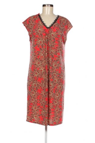 Kleid Laura Torelli, Größe M, Farbe Rot, Preis 10,90 €