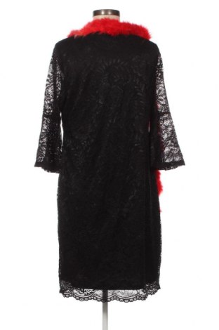 Kleid Laura Torelli, Größe L, Farbe Schwarz, Preis 13,72 €