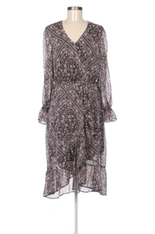 Kleid Laura Torelli, Größe M, Farbe Mehrfarbig, Preis 5,45 €