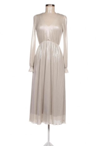 Φόρεμα Lazzari, Μέγεθος M, Χρώμα  Μπέζ, Τιμή 45,77 €