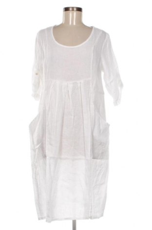 Šaty  Le Jardin du Lin, Velikost L, Barva Bílá, Cena  887,00 Kč