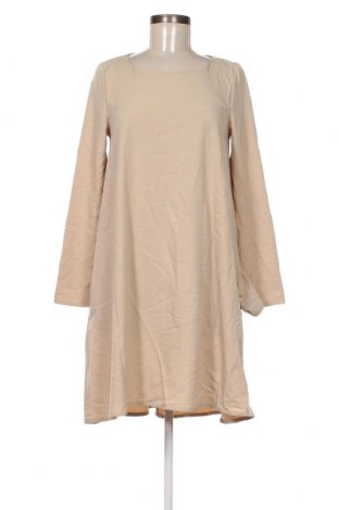 Kleid Le Streghe, Größe M, Farbe Beige, Preis € 5,71