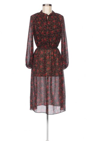 Kleid Le Temps Des Cerises, Größe S, Farbe Mehrfarbig, Preis 15,41 €