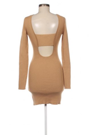 Kleid LeGer By Lena Gercke X About you, Größe M, Farbe Beige, Preis € 28,53