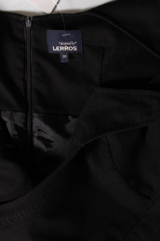 Φόρεμα Lerros, Μέγεθος M, Χρώμα Μαύρο, Τιμή 12,93 €