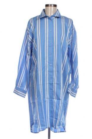 Kleid Lindex, Größe M, Farbe Blau, Preis 14,23 €