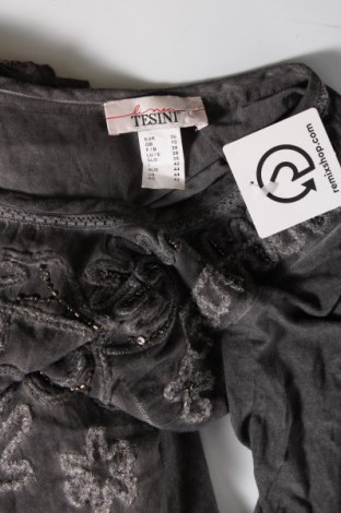 Šaty  Linea Tesini, Veľkosť S, Farba Sivá, Cena  7,64 €