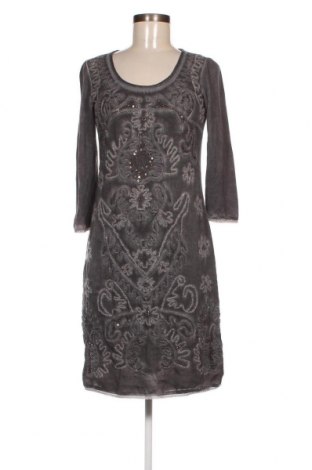 Kleid Linea Tesini, Größe S, Farbe Grau, Preis 8,08 €