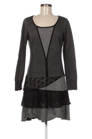 Kleid Linea Tesini, Größe M, Farbe Mehrfarbig, Preis 12,36 €