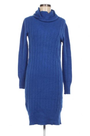 Kleid Lisa Campione, Größe L, Farbe Blau, Preis € 11,10