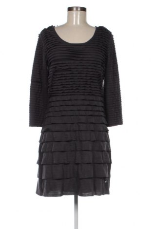 Φόρεμα Lisa Tossa, Μέγεθος M, Χρώμα Γκρί, Τιμή 4,56 €