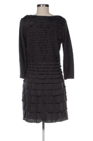 Φόρεμα Lisa Tossa, Μέγεθος M, Χρώμα Γκρί, Τιμή 4,56 €