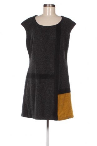 Kleid Lisa Tossa, Größe XL, Farbe Grau, Preis € 14,84