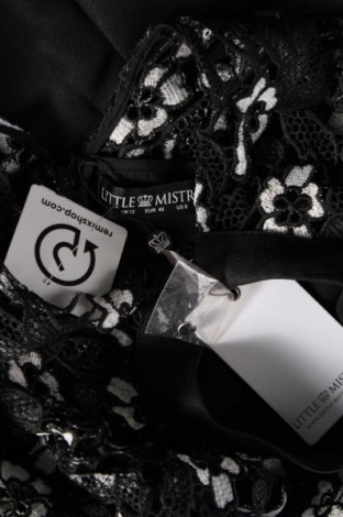 Φόρεμα Little Mistress, Μέγεθος M, Χρώμα Μαύρο, Τιμή 40,27 €
