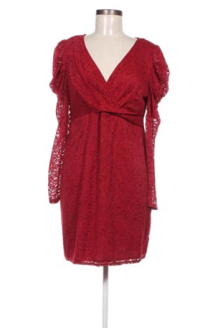 Šaty  Little Mistress, Veľkosť L, Farba Červená, Cena  34,70 €