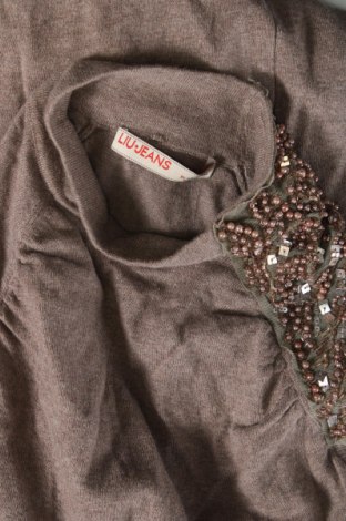 Kleid Liu Jo, Größe XS, Farbe Beige, Preis € 32,53