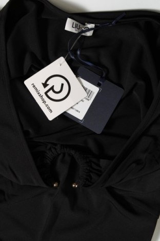 Šaty  Liu Jo, Veľkosť XS, Farba Čierna, Cena  73,48 €