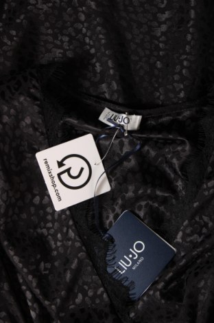 Šaty  Liu Jo, Veľkosť XS, Farba Čierna, Cena  72,28 €
