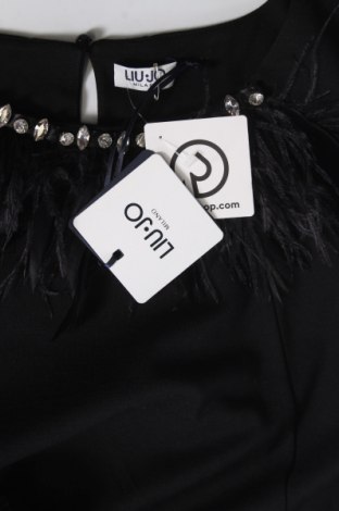 Šaty  Liu Jo, Veľkosť S, Farba Čierna, Cena  49,41 €