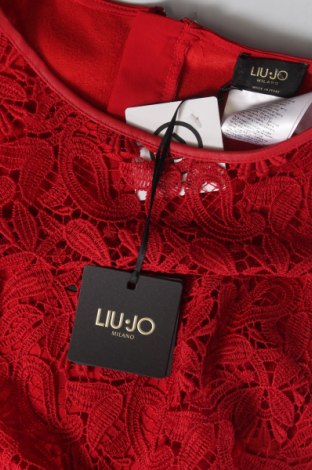 Šaty  Liu Jo, Veľkosť M, Farba Červená, Cena  102,71 €