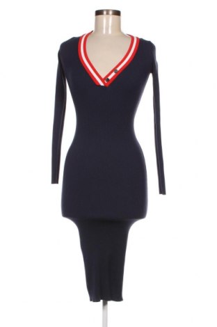 Φόρεμα Liu Jo, Μέγεθος S, Χρώμα Μπλέ, Τιμή 59,85 €