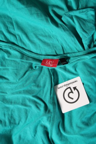 Kleid Liv, Größe XXL, Farbe Blau, Preis 20,18 €