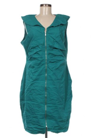 Φόρεμα Liz Jordan, Μέγεθος XL, Χρώμα Μπλέ, Τιμή 52,36 €