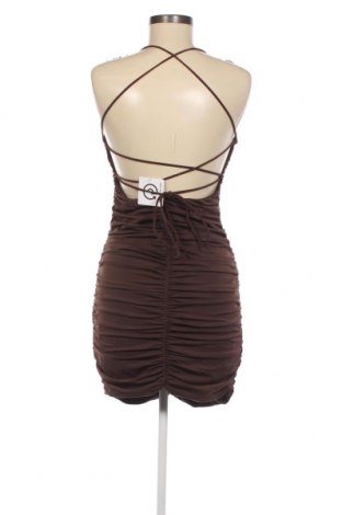 Kleid Loavies, Größe M, Farbe Braun, Preis 5,71 €