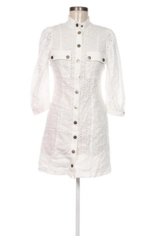 Φόρεμα Loavies, Μέγεθος XS, Χρώμα Λευκό, Τιμή 63,09 €