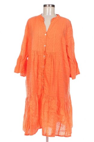 Φόρεμα Lola Liza, Μέγεθος L, Χρώμα Πορτοκαλί, Τιμή 25,36 €