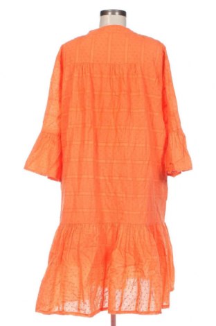 Φόρεμα Lola Liza, Μέγεθος L, Χρώμα Πορτοκαλί, Τιμή 25,36 €