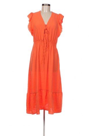 Šaty  Lola Liza, Velikost L, Barva Oranžová, Cena  392,00 Kč