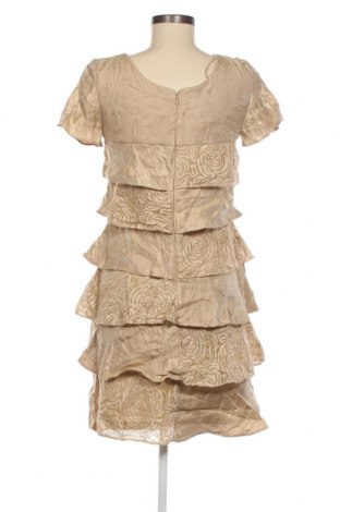 Φόρεμα London Times, Μέγεθος S, Χρώμα  Μπέζ, Τιμή 13,69 €