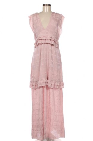 Φόρεμα Lost Ink, Μέγεθος L, Χρώμα Ρόζ , Τιμή 13,95 €
