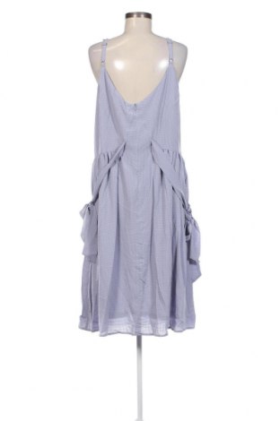Kleid Lost Ink, Größe XXL, Farbe Blau, Preis 70,98 €