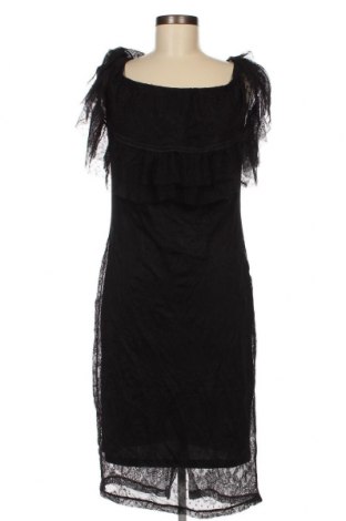 Kleid Lost Ink, Größe XXL, Farbe Schwarz, Preis 28,53 €