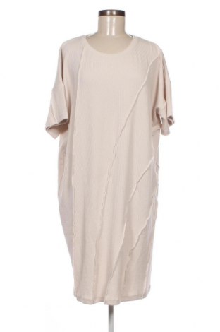 Kleid Lounge Nine, Größe XXL, Farbe Beige, Preis 57,83 €