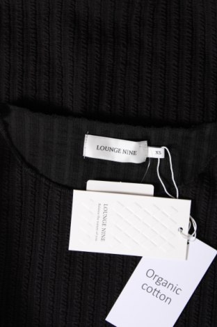 Kleid Lounge Nine, Größe XS, Farbe Schwarz, Preis € 13,53