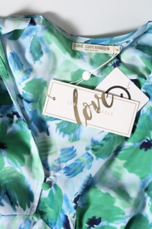 Kleid Love Copenhagen, Größe S, Farbe Mehrfarbig, Preis 90,21 €