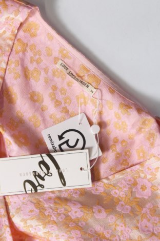 Φόρεμα Love Copenhagen, Μέγεθος XS, Χρώμα Ρόζ , Τιμή 48,71 €