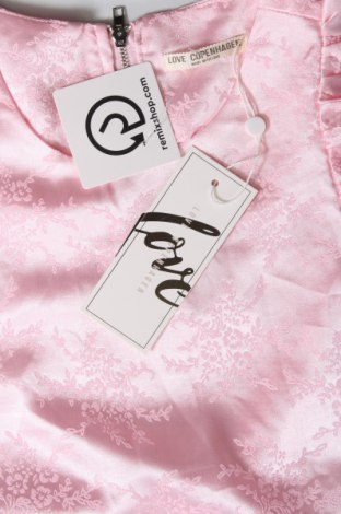 Kleid Love Copenhagen, Größe M, Farbe Rosa, Preis 73,07 €