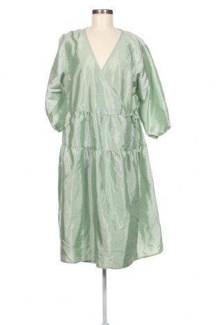 Kleid Love Copenhagen, Größe L, Farbe Grün, Preis 21,21 €
