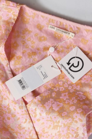 Φόρεμα Love Copenhagen, Μέγεθος S, Χρώμα Ρόζ , Τιμή 48,71 €