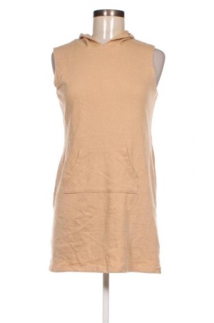 Φόρεμα Love Fire, Μέγεθος S, Χρώμα  Μπέζ, Τιμή 3,71 €