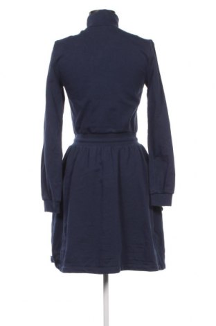 Kleid Love Moschino, Größe S, Farbe Blau, Preis € 142,93