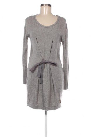 Kleid Love Moschino, Größe S, Farbe Grau, Preis € 59,40