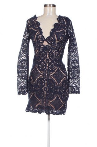 Kleid Love Triangle, Größe M, Farbe Blau, Preis 22,13 €