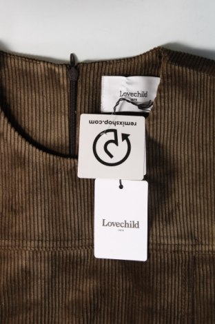 Kleid Lovechild, Größe M, Farbe Grün, Preis € 45,47