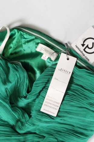 Šaty  Lovelygirl, Velikost S, Barva Zelená, Cena  1 642,00 Kč